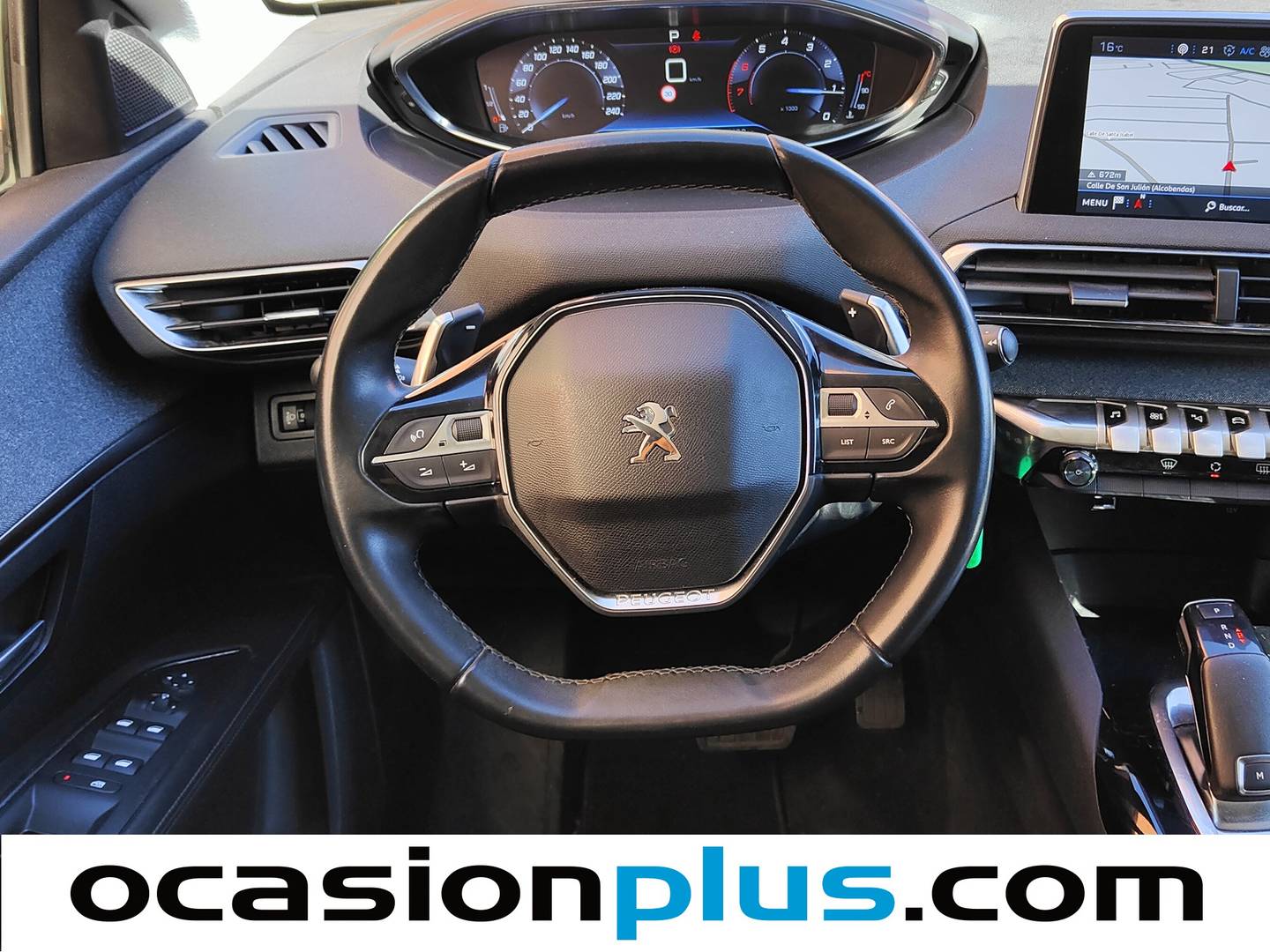 Peugeot 5008 Peugeot 5008 PureTech 130 S&S Allure EAT8 (130 CV) automático