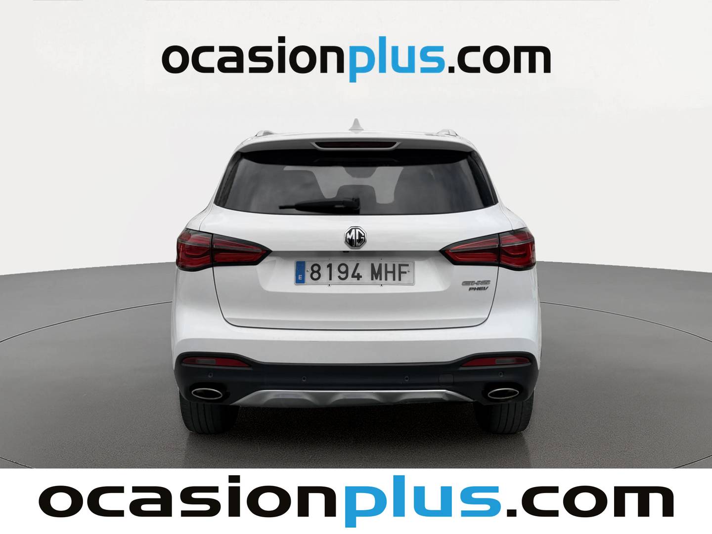 MG eHS MG eHS 1.5 T-GDI PHEV Luxury (258 CV) al mejor precio