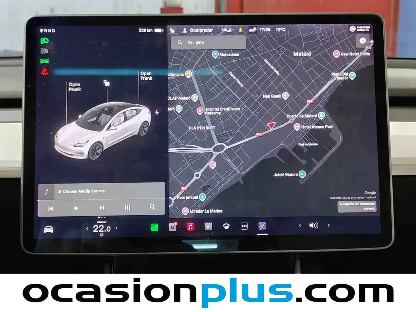 Foto Tesla Model 3 Tesla Model 3 Gran Autonomía AWD (476 CV)