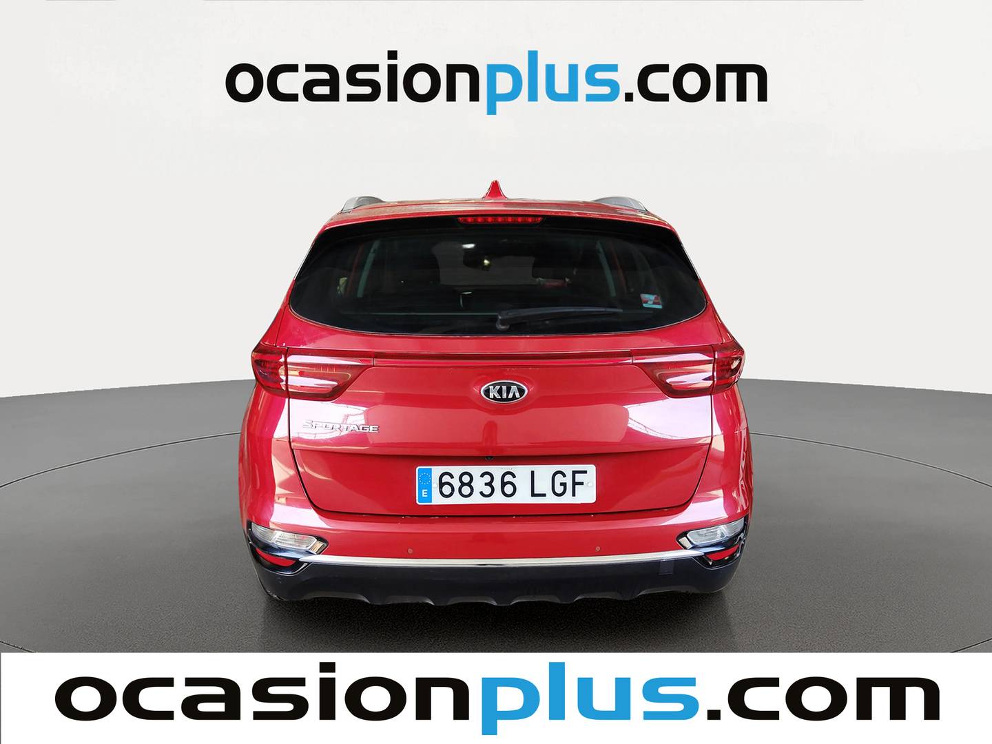 KIA Sportage KIA Sportage 1.6 GDi Drive 4x2 (132 CV) barato