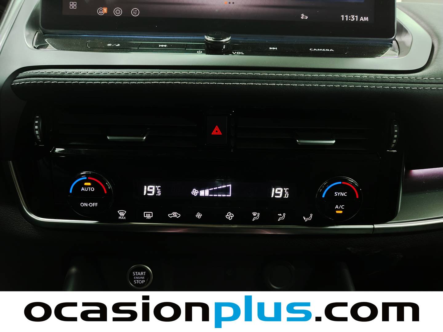 Foto Nissan QASHQAI Nissan Qashqai DIG-T 140 N-Connecta (140 CV)