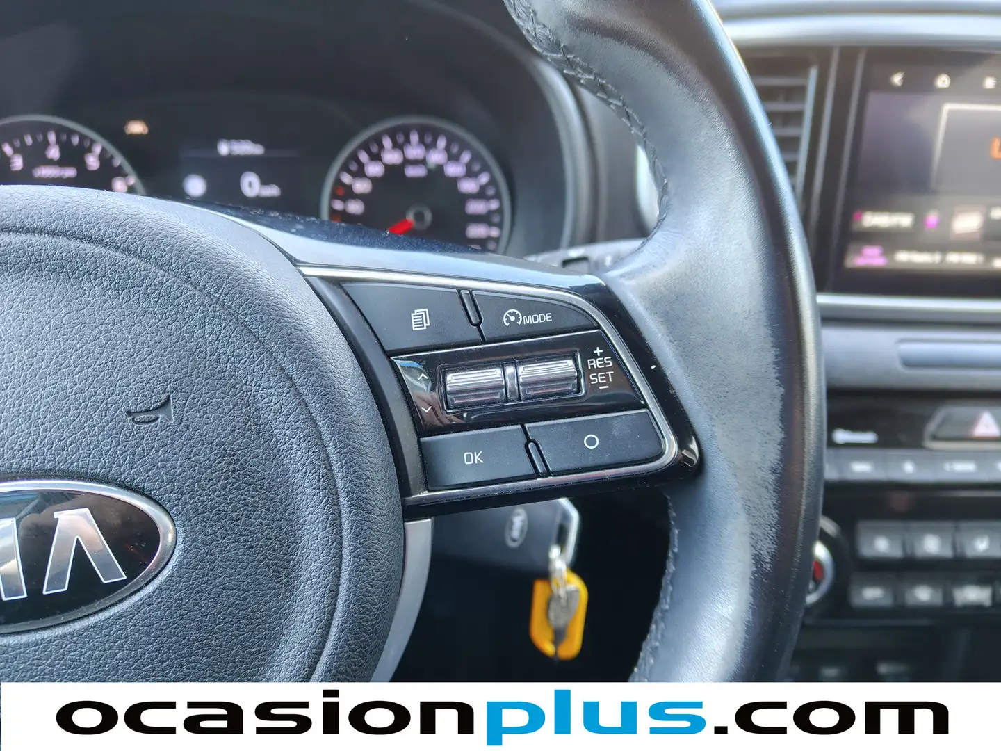 Foto KIA Sportage Kia Sportage 1.6 GDi Drive 4x2 (132 CV)