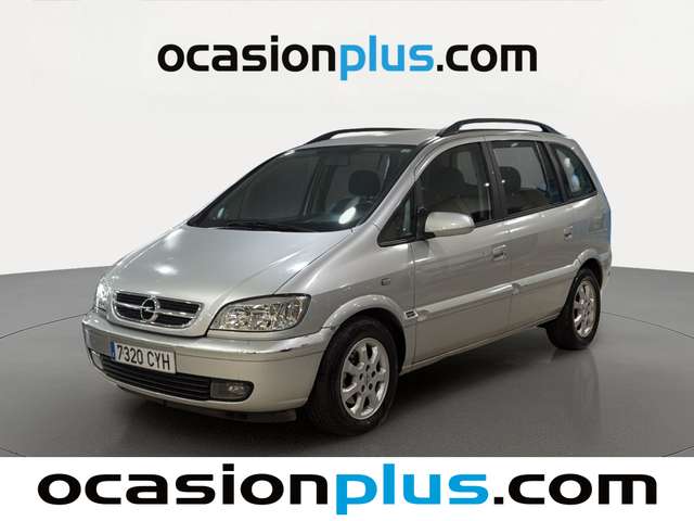 Opel Zafira 2.2 DTI 16v Elegance (125 CV) de segunda mano
