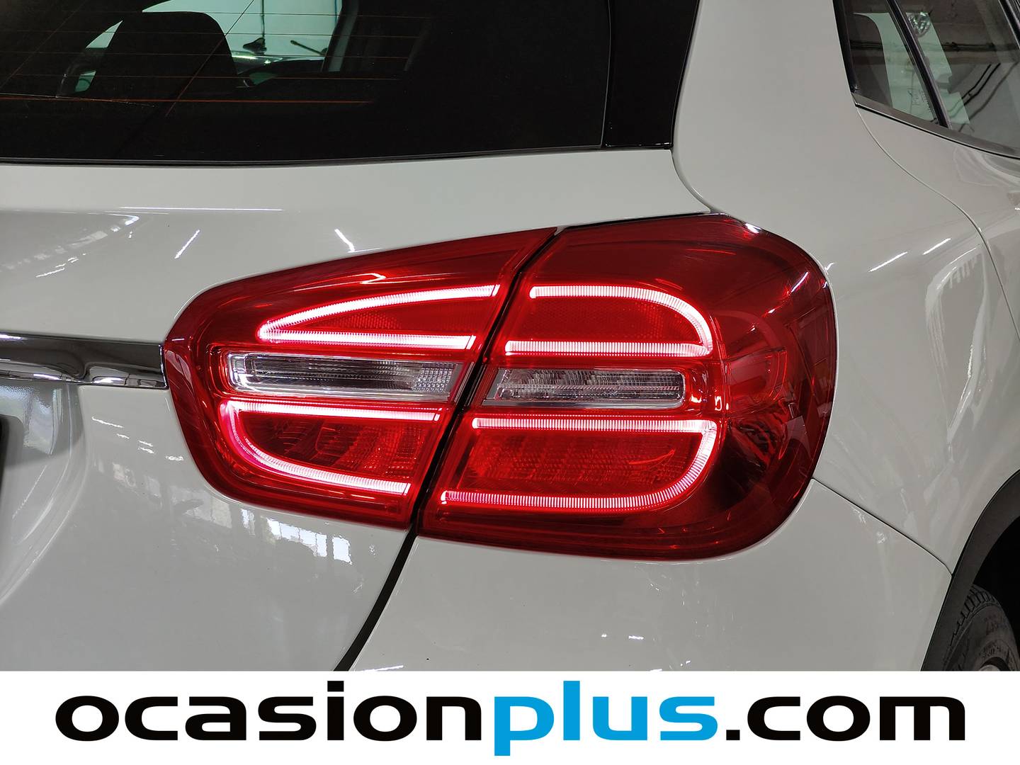 Mercedes GLA Mercedes GLA 220 d AMG Line (177 CV) diésel