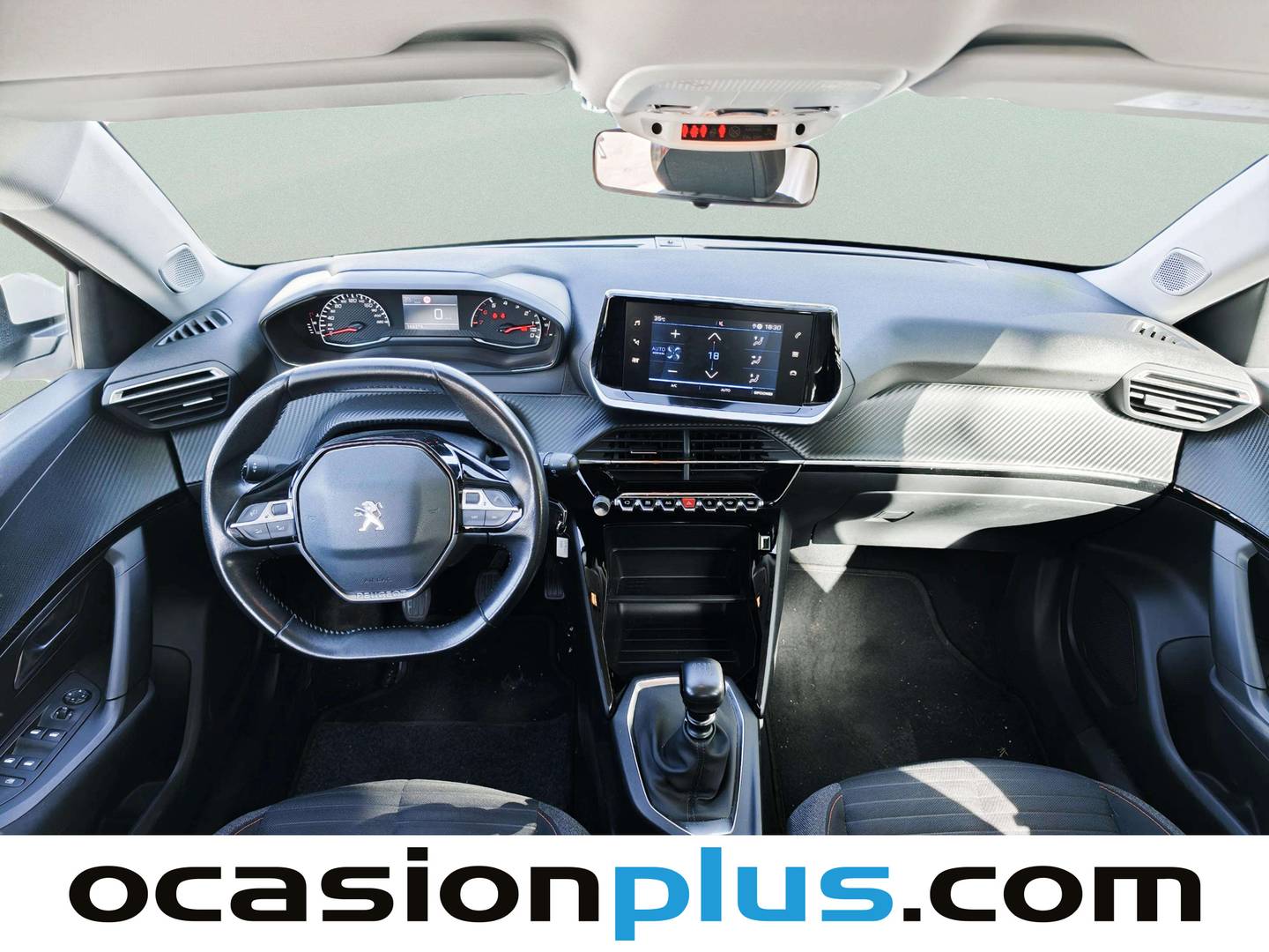 Peugeot 2008 Peugeot 2008 PureTech 100 S&S Active (100 CV) de ocasión