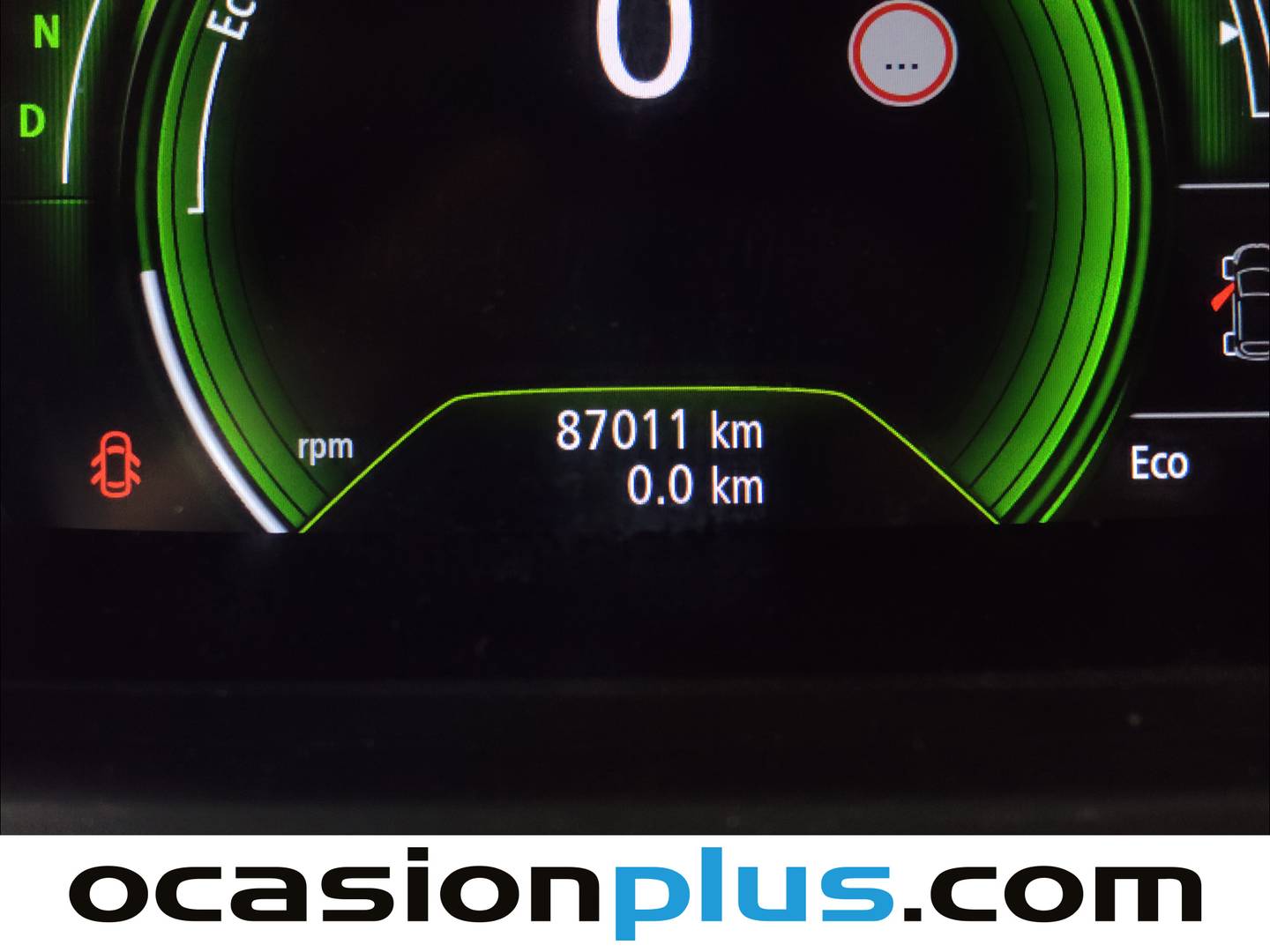 Renault Scénic Renault Scenic Zen Energy TCe (140 CV) EDC seminuevo