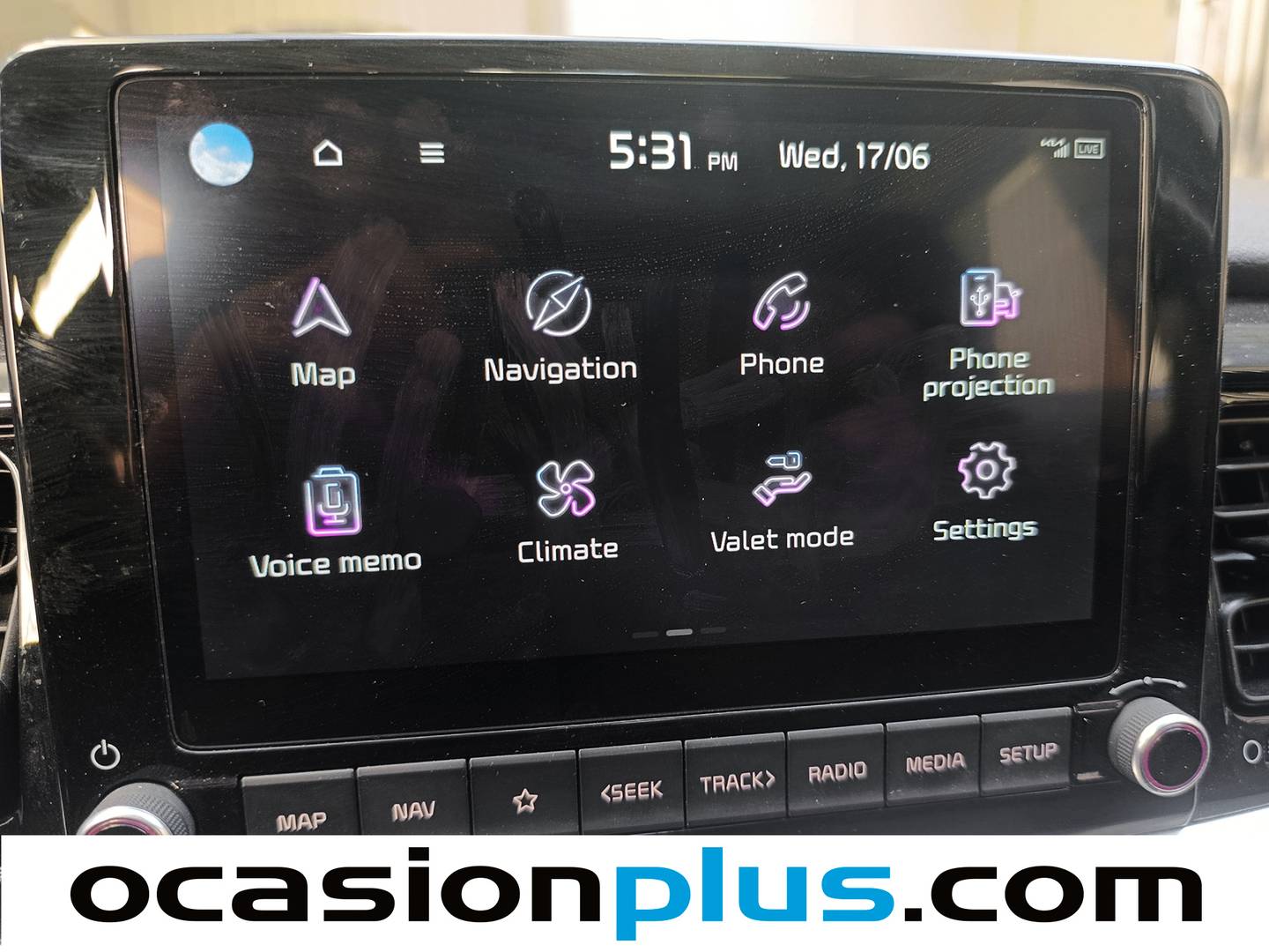 KIA Stonic KIA Stonic 1.0 T-GDi Drive DCT (100 CV) km 0