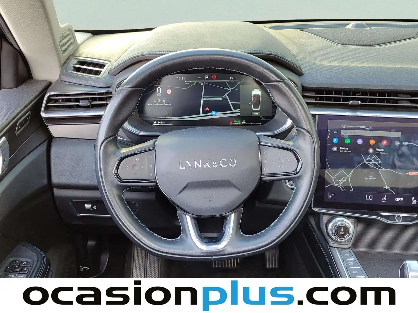 Foto Lynk & Co 01 Lynk & Co 01 1.5 HEV (197 CV)