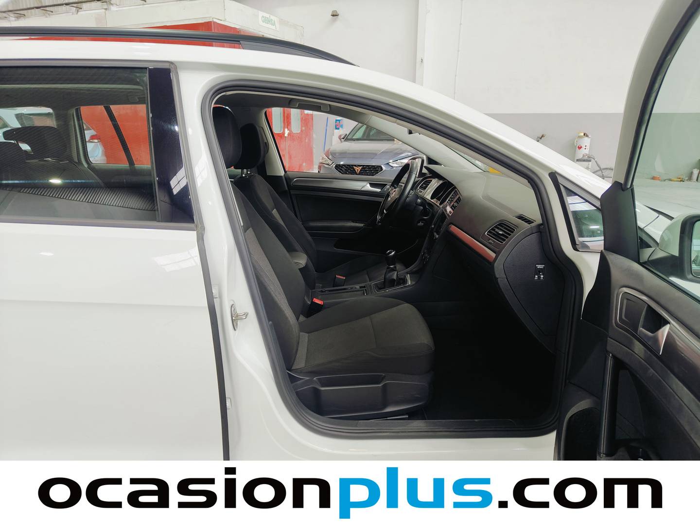 Volkswagen Golf Volkswagen Golf Variant Special Edition 1.2 TSI BMT (110 CV) gasolina