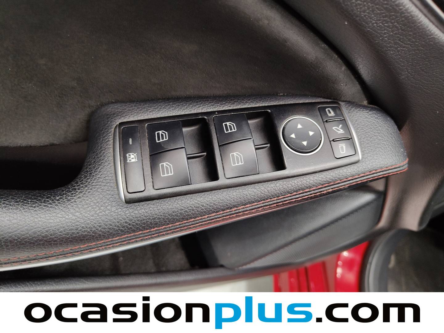 Mercedes Clase A Mercedes-Benz Clase A 200 d (136 CV) Pack AMG 2017