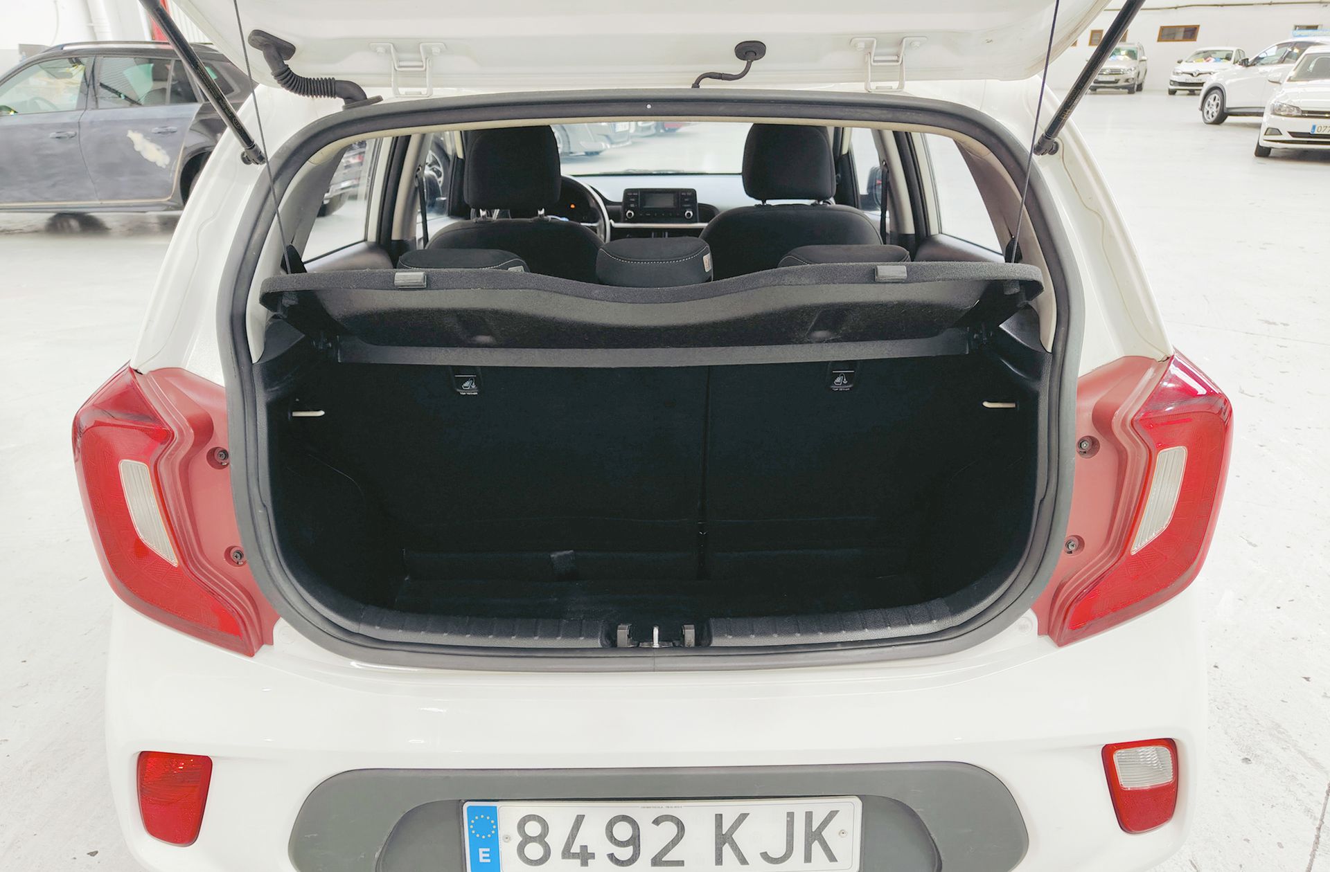 Kia Picanto 1.0 Cvvt Concept - foto 12