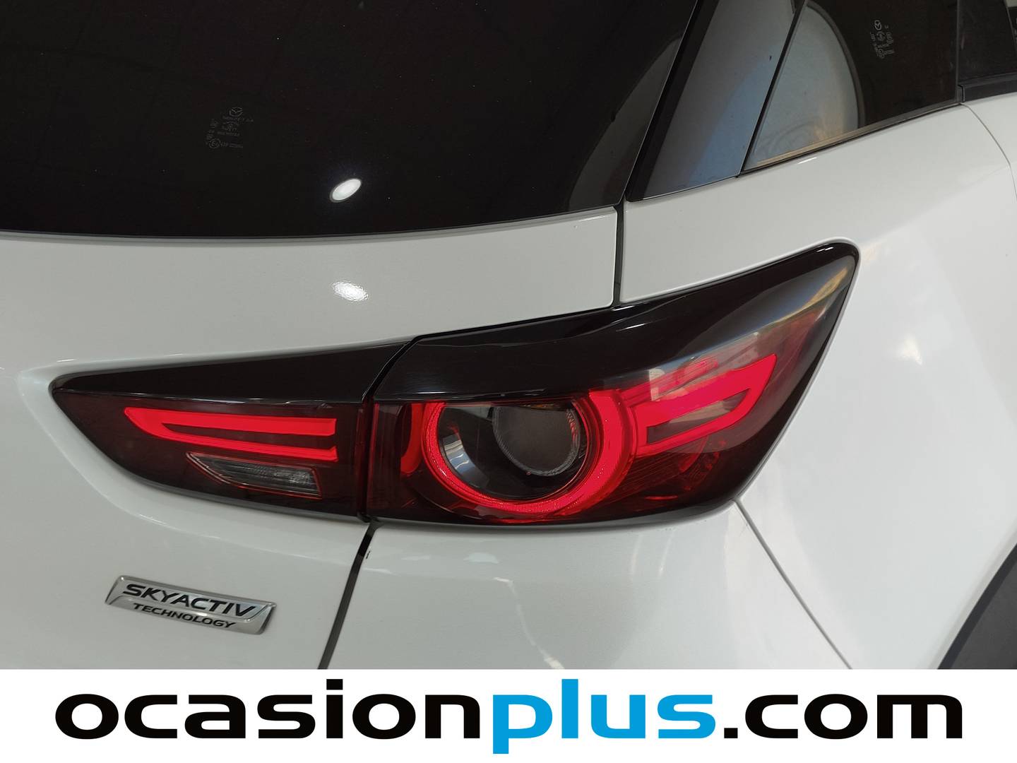Mazda CX-3 Mazda CX-3 1.8 D Zenith 2WD (115 CV) km 0
