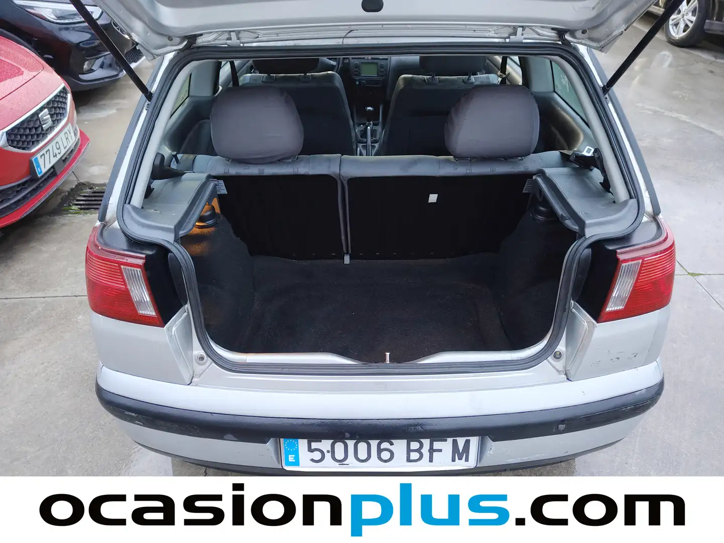 Foto Seat Ibiza SEAT Ibiza 1.4 Stella (60 CV)