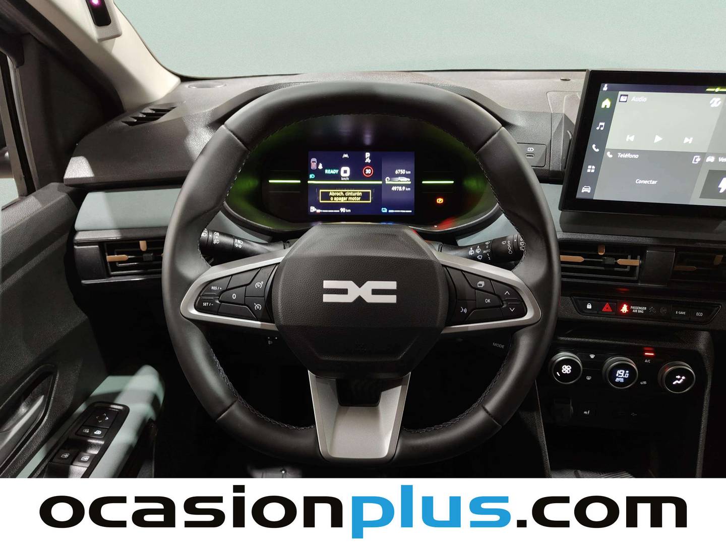 Dacia Jogger Dacia Jogger Extreme Hybrid (155 CV) 7 plazas de segunda mano