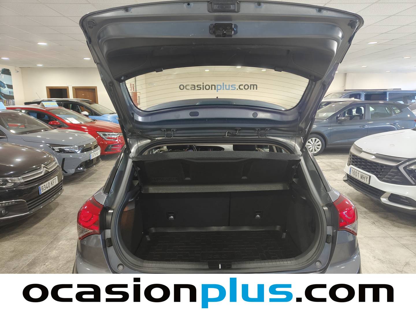Fotos maletero Hyundai i20 Active Hyundai i20 Active 1.0 TGDI BlueDrive Klass (100 CV)
