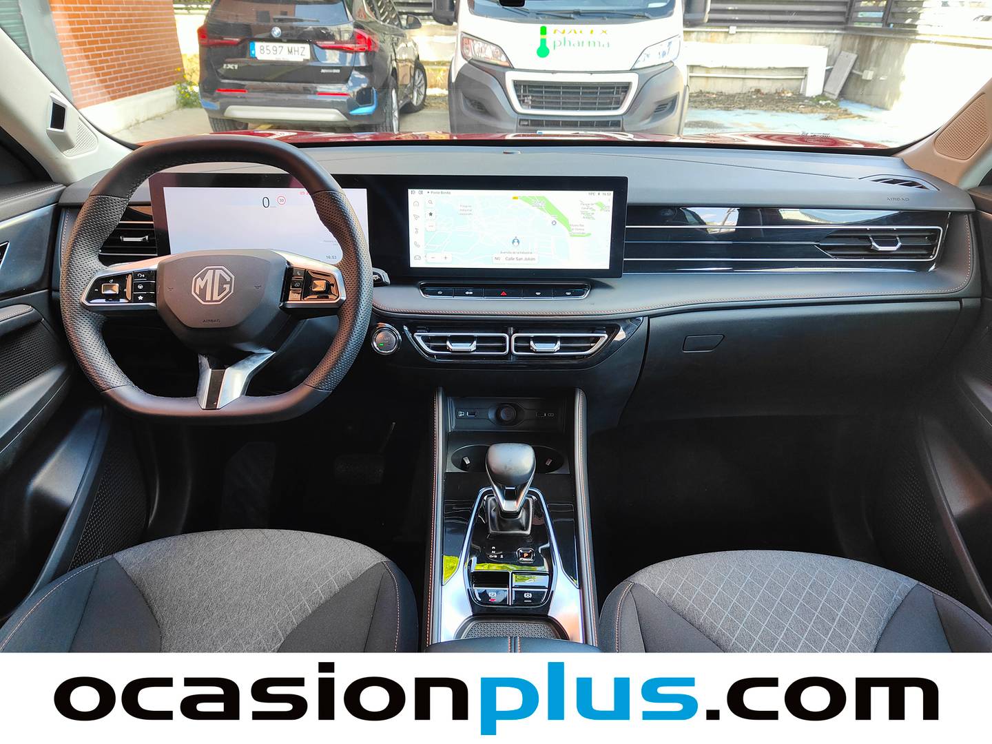 MG HS MG HS 1.5T Comfort DCT (170 CV) de ocasión
