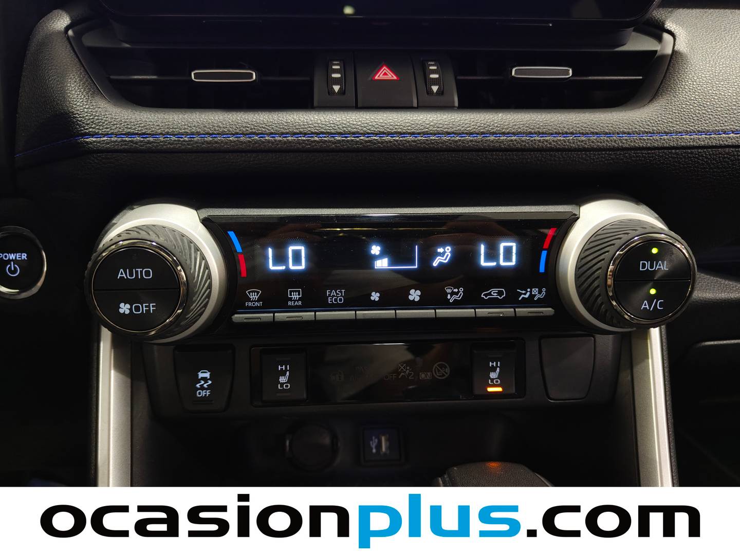 Toyota Rav4 Toyota Rav4 2.5 hybrid 220H Style e-CVT (218 CV) de ocasión