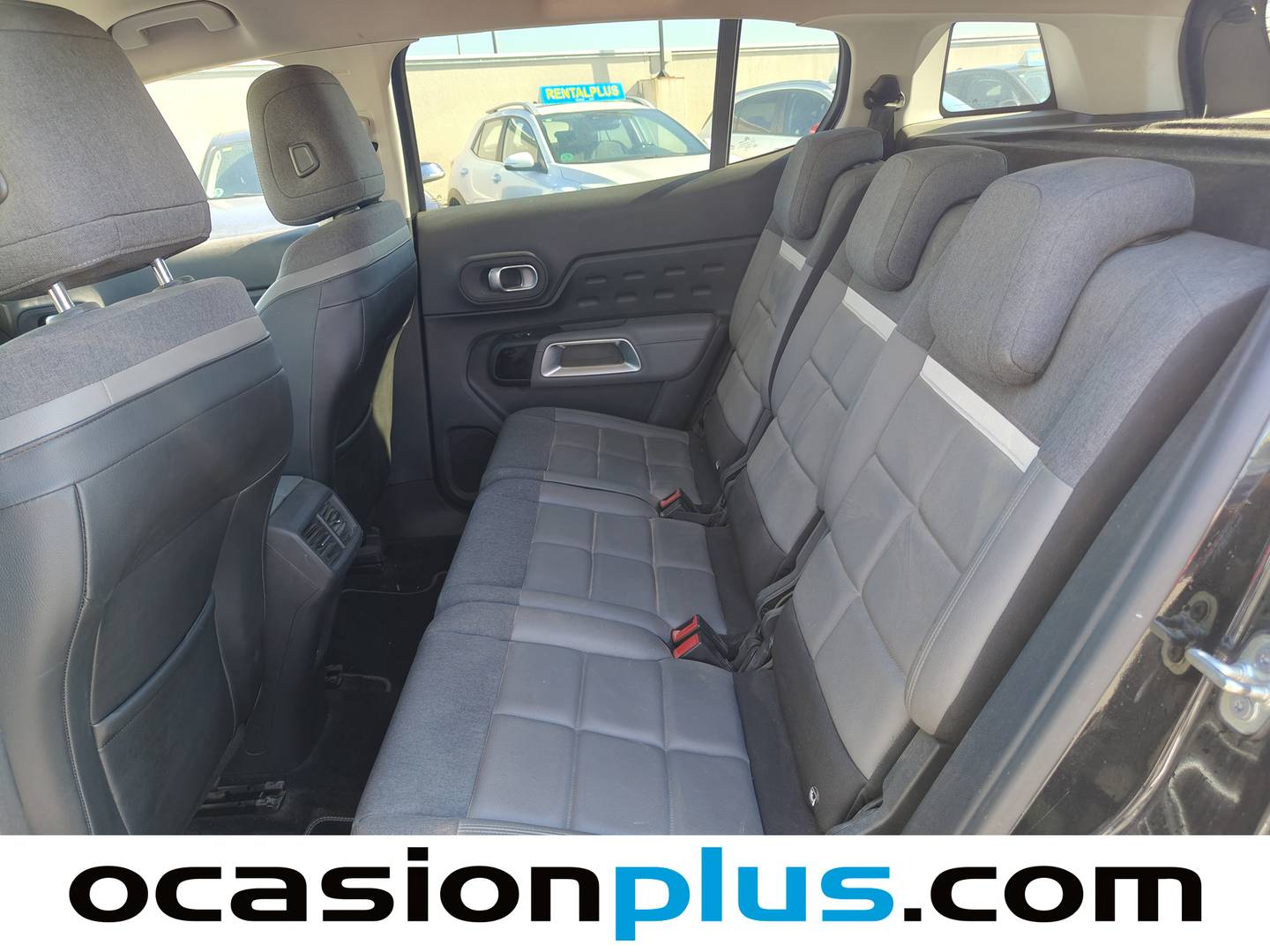 Foto Citroën C5 Aircross Hybrid Citroen C5 Aircross Hybrid 225 Shine e-EAT8 (225 CV)