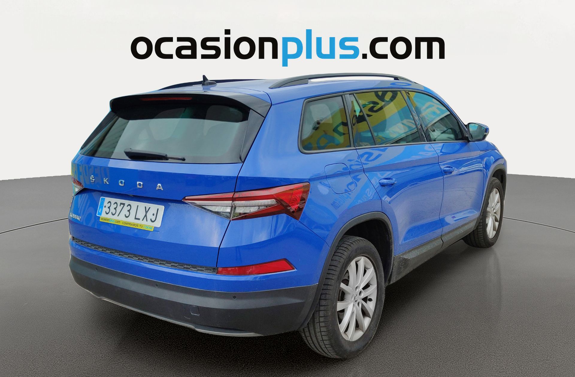 Škoda Kodiaq 1.5 TSI Ambition 4x2 DSG 7 plazas - foto 4