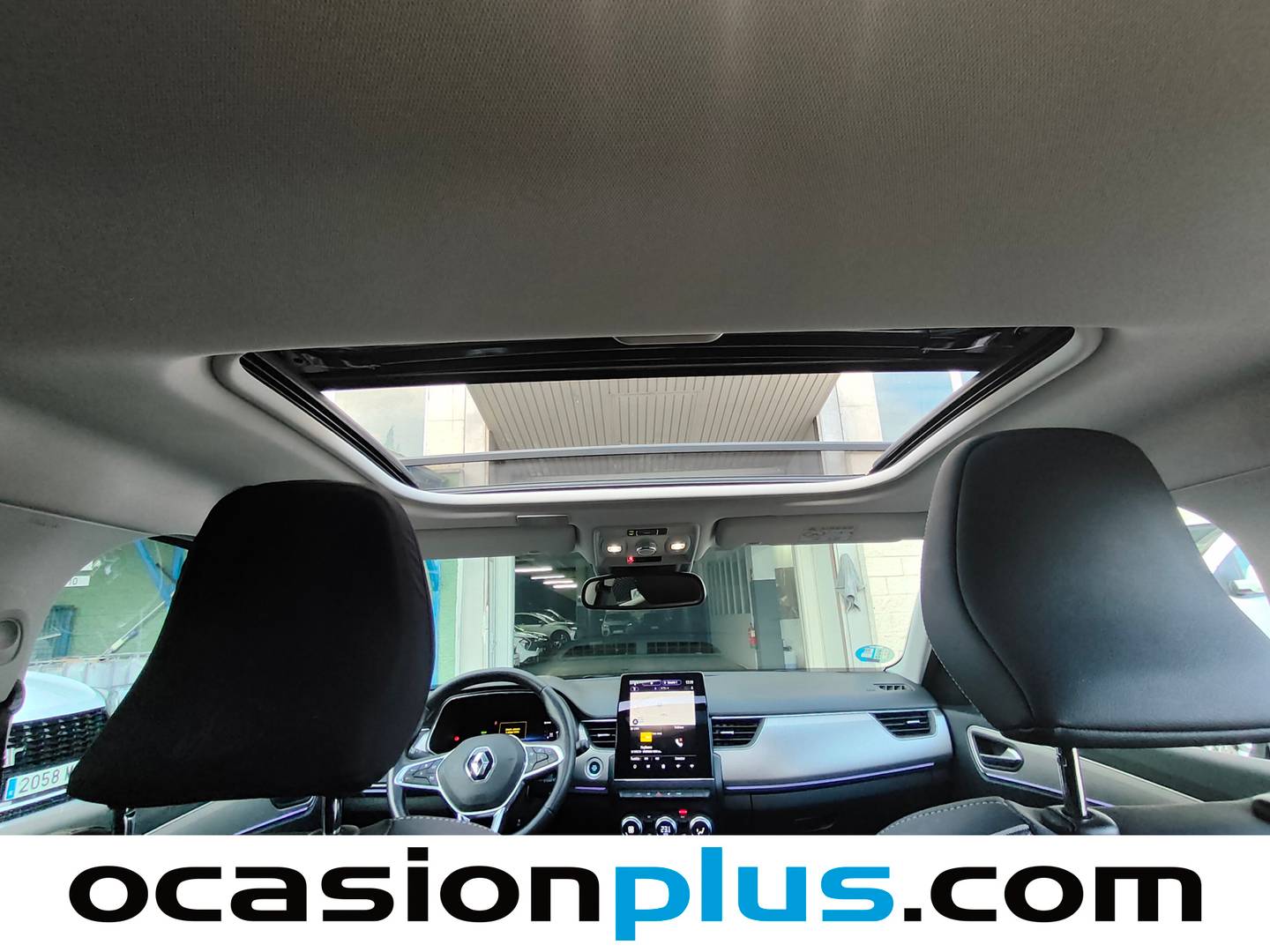 Foto Renault Arkana Renault Arkana Zen E-Tech Híbrido (145 CV)