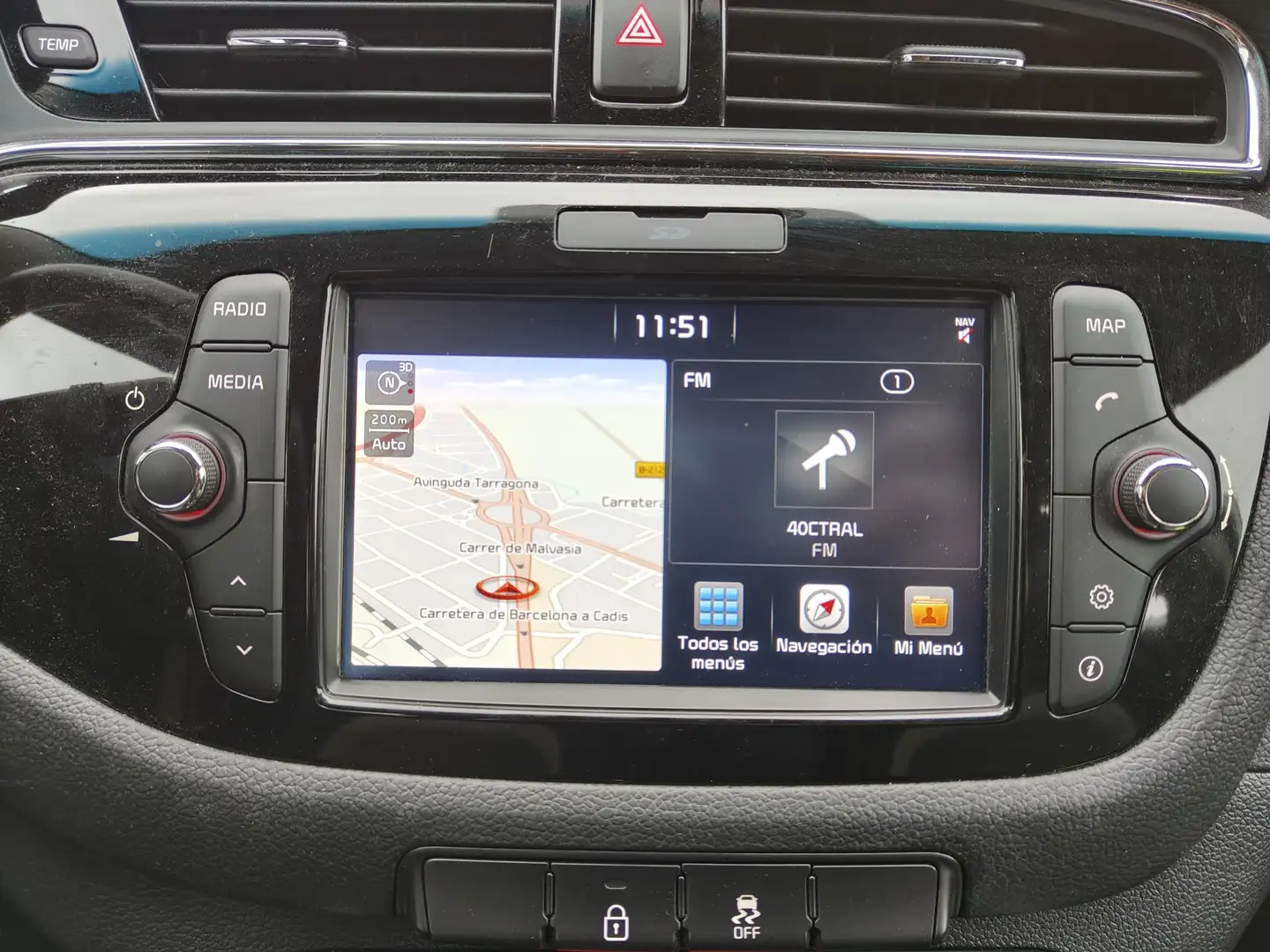 Foto KIA Ceed Kia Ceed 1.6 CRDi VGT Tech DCT (136 CV)