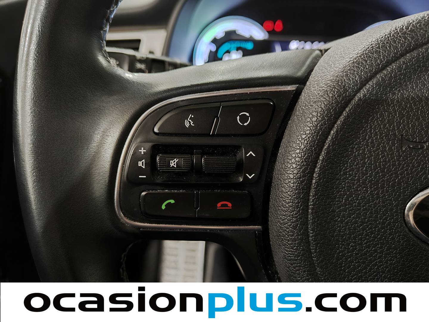 KIA Niro Kia Niro 1.6 GDi HEV Híbrido Emotion (141 CV) 141cv