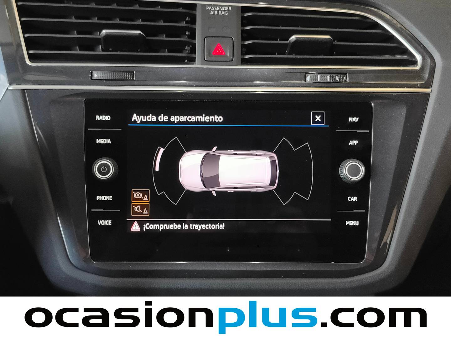 Extras del Volkswagen Tiguan Volkswagen Tiguan 1.5 TSI (130 CV)