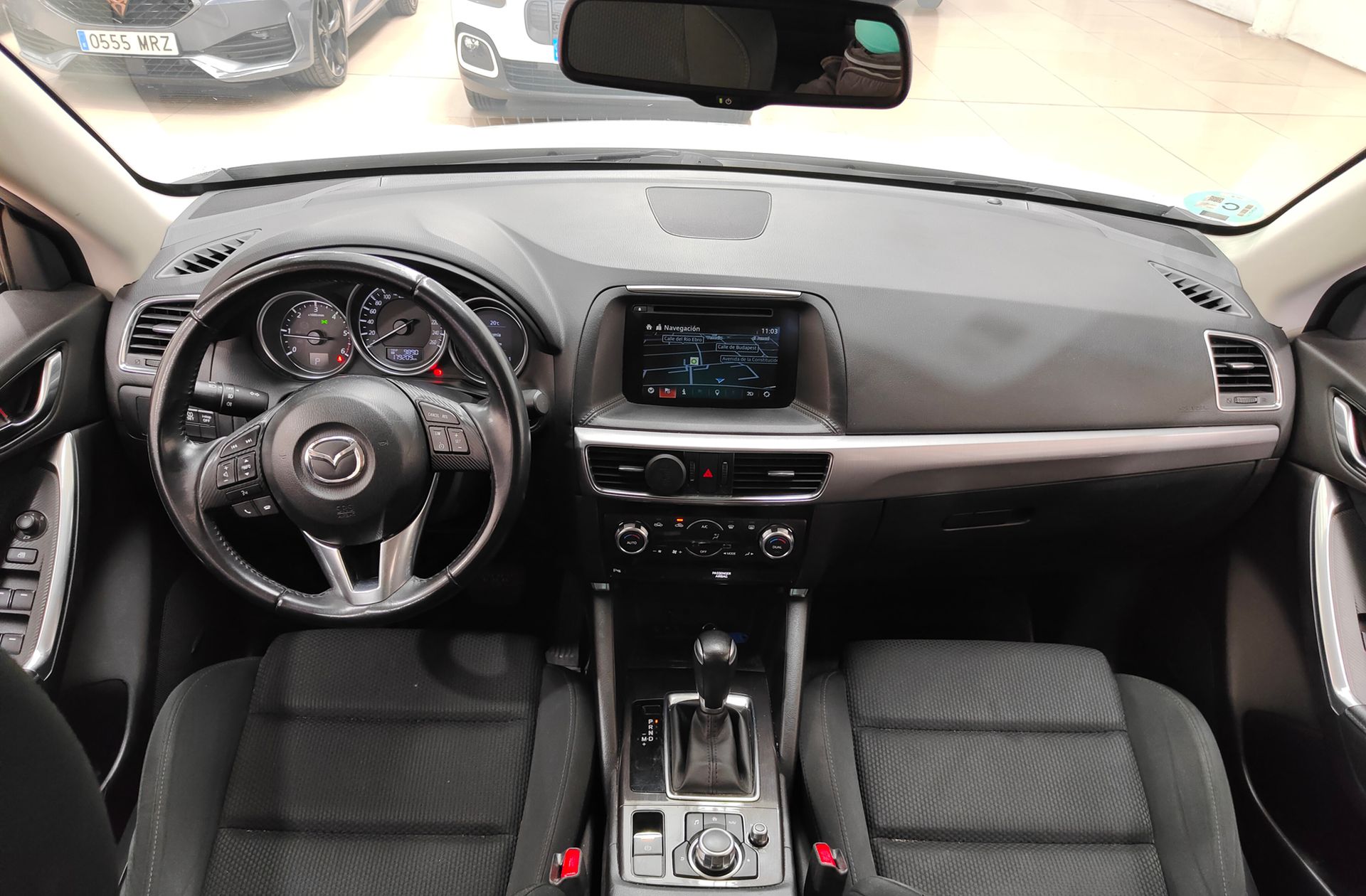 Mazda CX-5 2.2 DE Black Tech Edition 2WD Aut. - foto 6