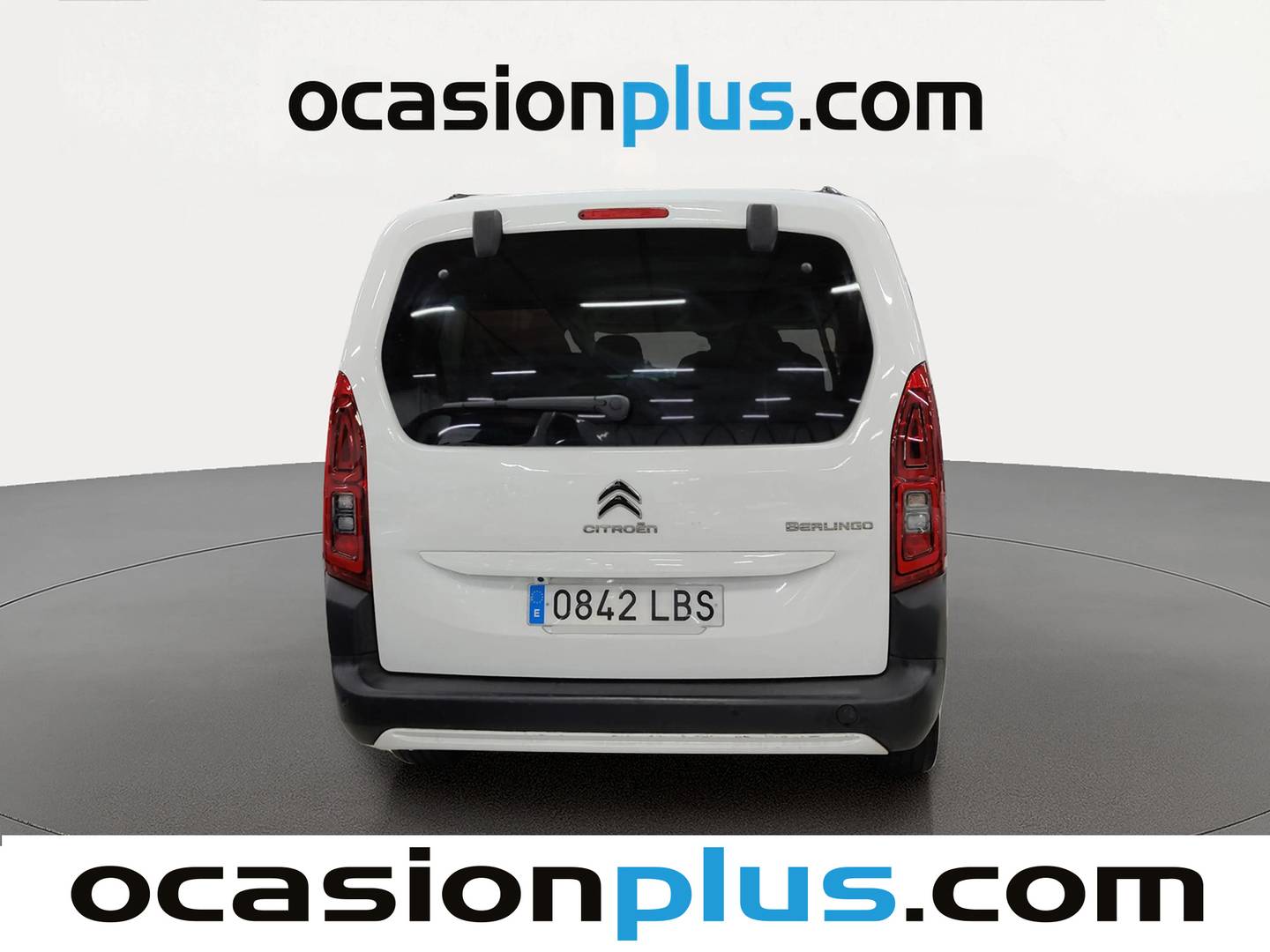 Citroën Berlingo Citroën Berlingo BlueHDi 100 S&S Talla XL Shine (102 CV) 7 Plazas barato