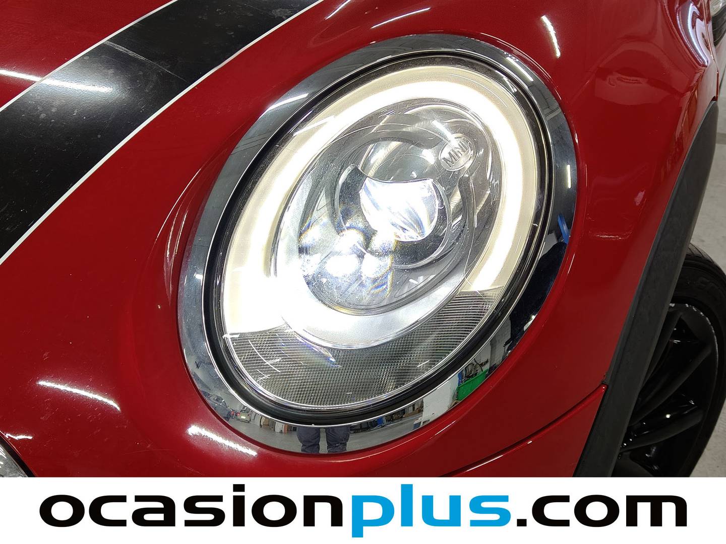 Foto Mini MINI MINI MINI 3 Puertas Cooper (136 CV)