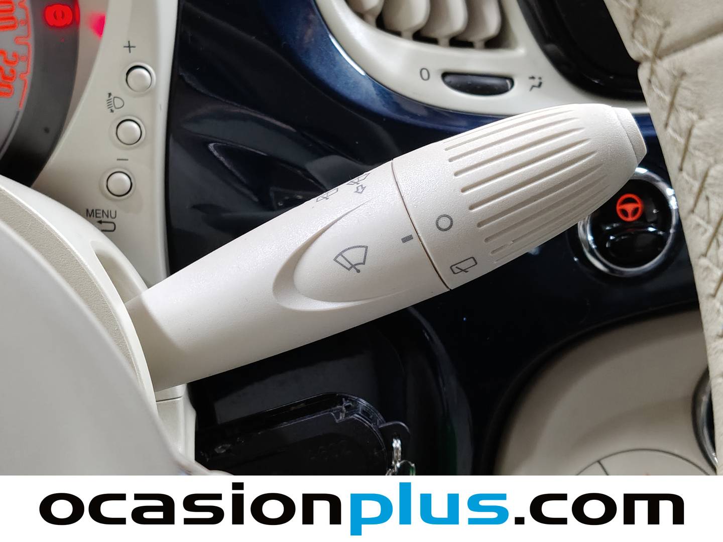 Foto Fiat 500 Fiat 500 1.2 8v Lounge (69 CV)