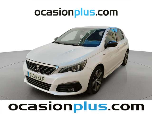 Peugeot 308 PureTech 130 S&S GT Line (130 CV) de segunda mano