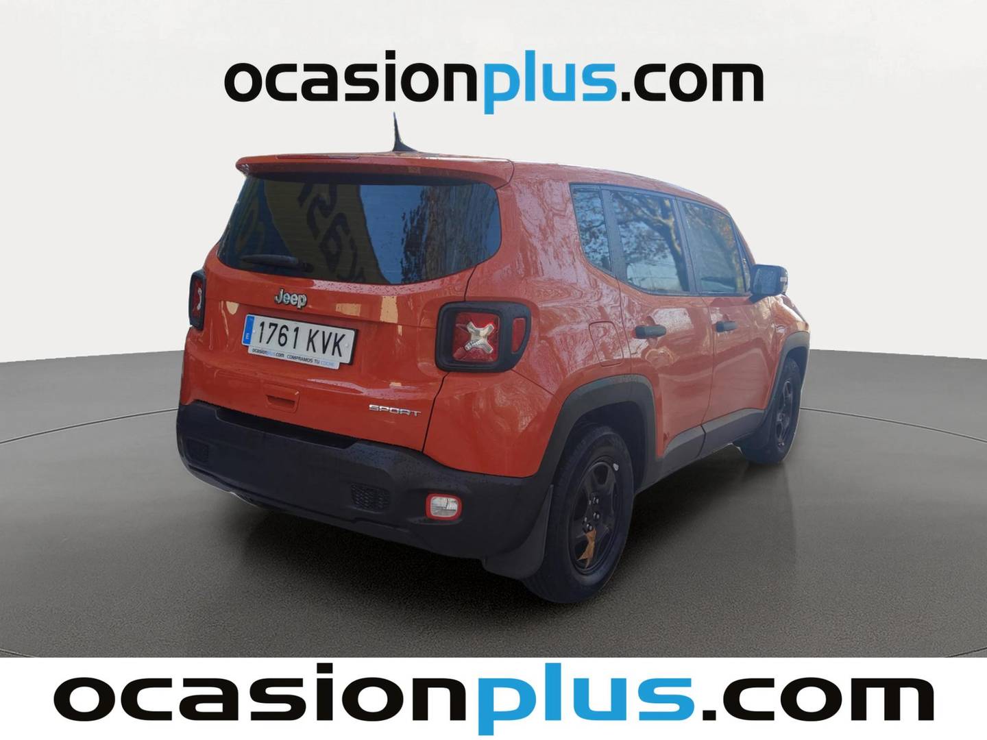 Foto Jeep Renegade Jeep Renegade 1.0G Sport 4x2 (120 CV)