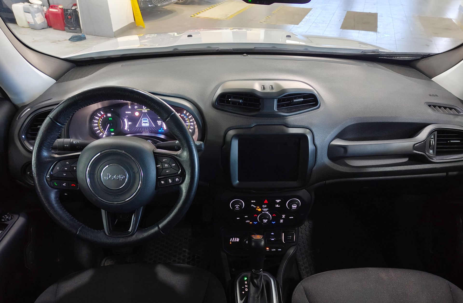 Jeep Renegade 1.3 PHEV S AWD - foto 6