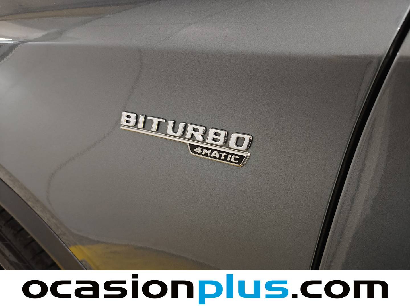 Extras y acabados del Mercedes Clase GLE Coupé Mercedes GLE Coupé AMG 43 4Matic (390 CV)