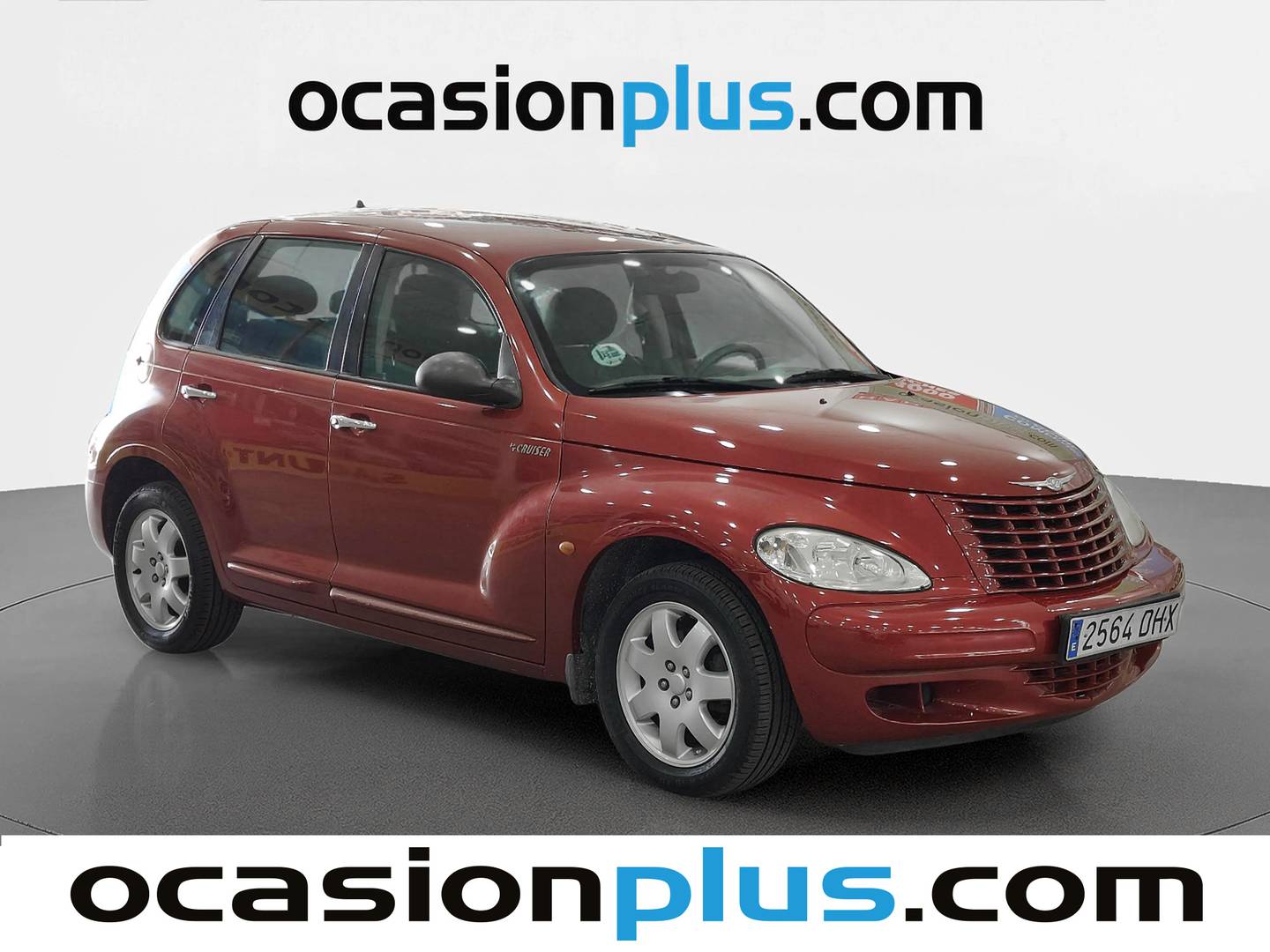 Foto delantera Chrysler PT Cruiser Chrysler PT Cruiser 2.4 Touring (143 CV) derecha