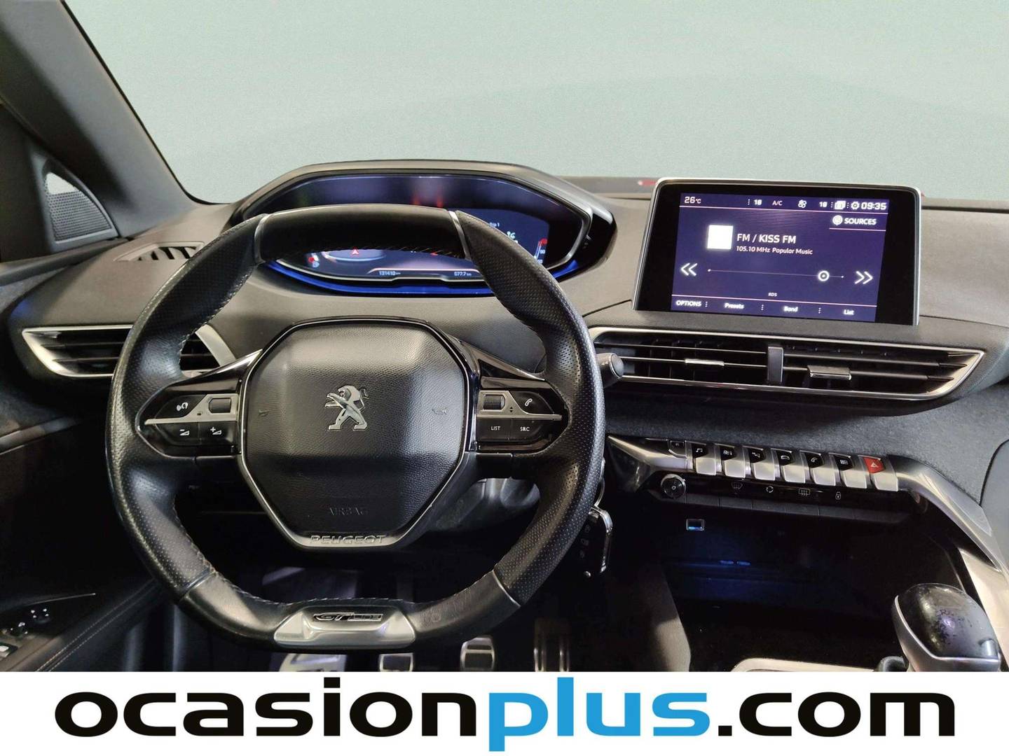 Peugeot 3008 Peugeot 3008 PureTech 130 S&S GT Line (130 CV) manual