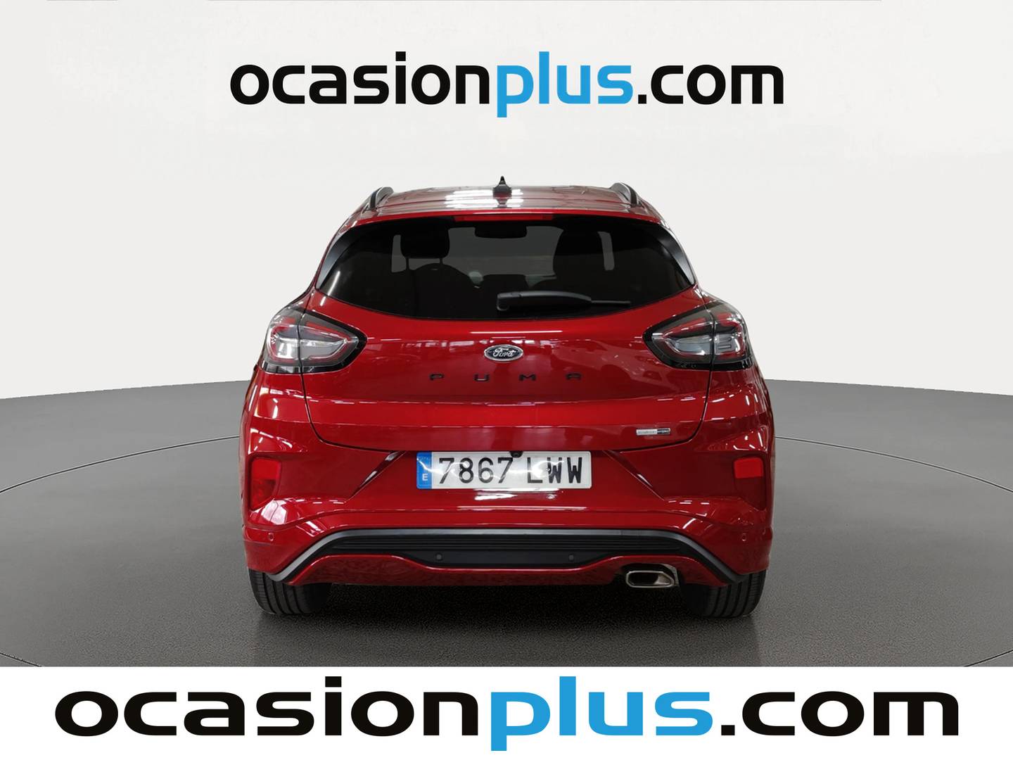 Ford Puma Ford Puma EcoBoost 125cv ST-Line Design MHEV al mejor precio