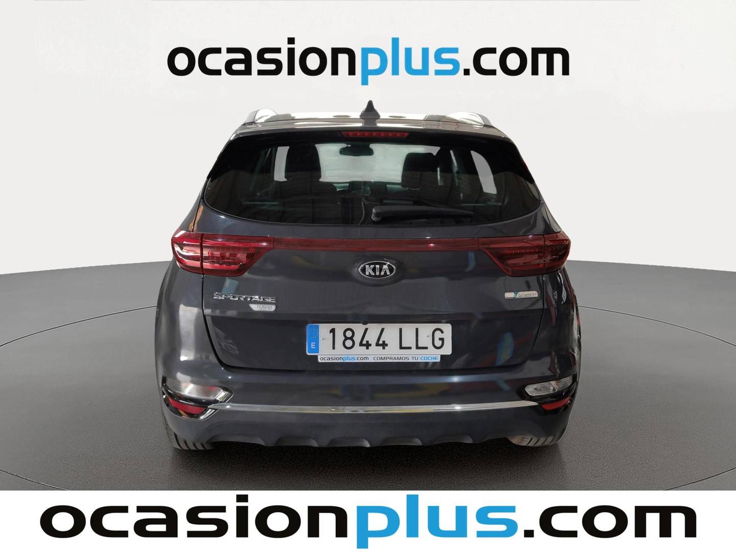 KIA Sportage KIA Sportage 1.6 CRDi MHEV Drive Plus 4x2 (136 CV) km 0