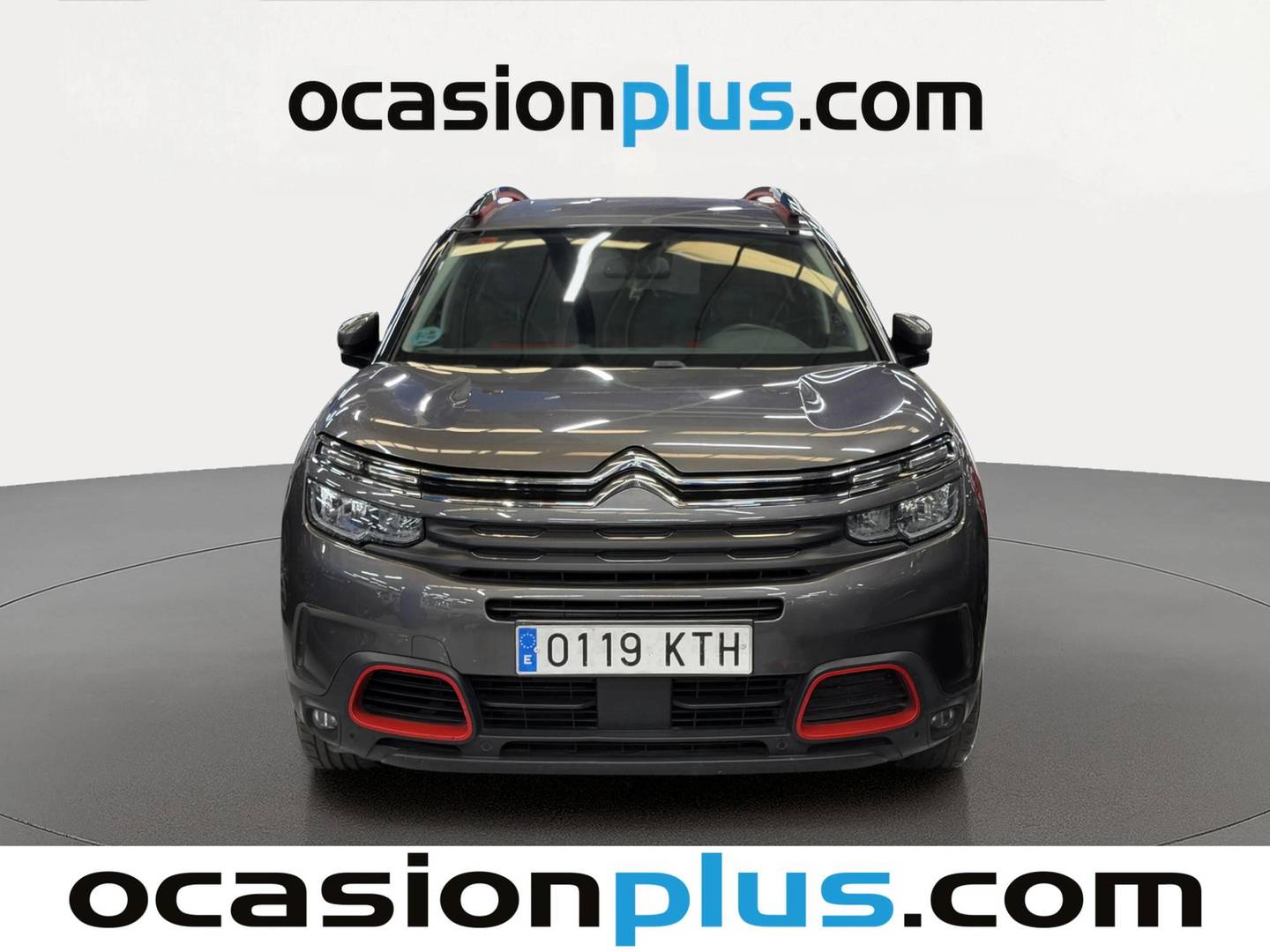 Citroën C5 Aircross Citroën C5 Aircross PureTech 130 S&S Feel (131 CV) 131cv