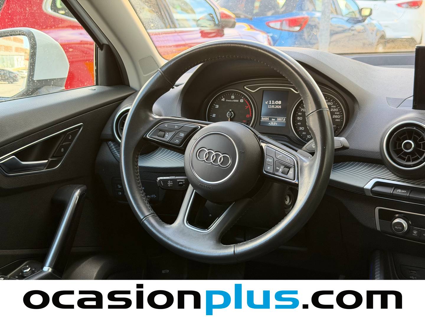 Audi Q2 Audi Q2 ALL-IN edition 35 TFSI (150 CV) S tronic de ocasión