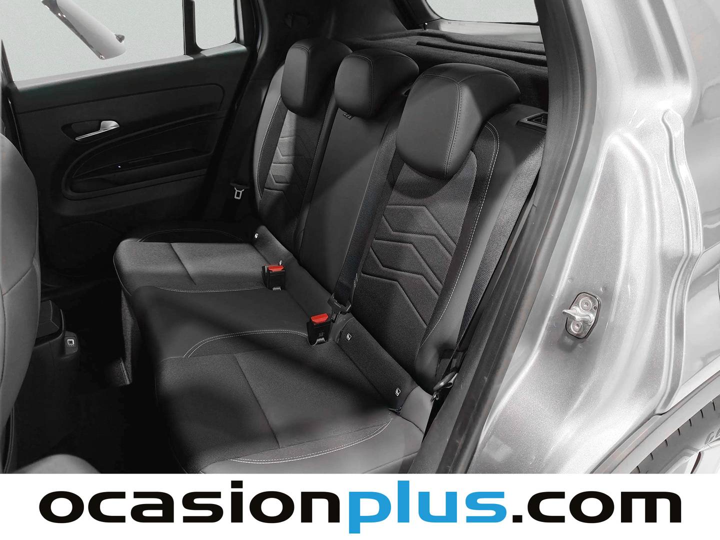 Foto asientos traseros Jeep Avenger Jeep Avenger 1.2 G Altitude (100 CV)