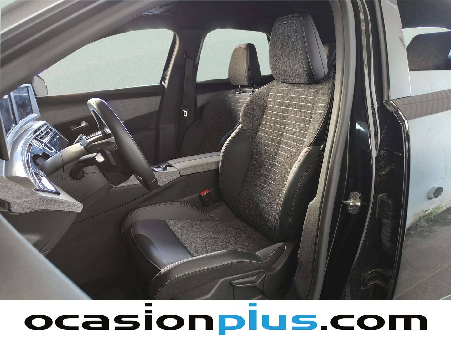 Foto asientos delanteros Peugeot 3008 Hybrid Peugeot 3008 Hybrid 145 Allure eDCS6 (145 CV)