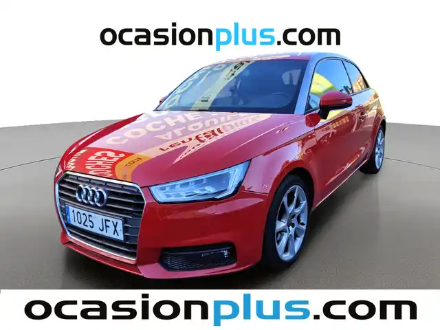 Audi A1 Adrenalin2 1.4 TDI ultra (90 CV) de segunda mano