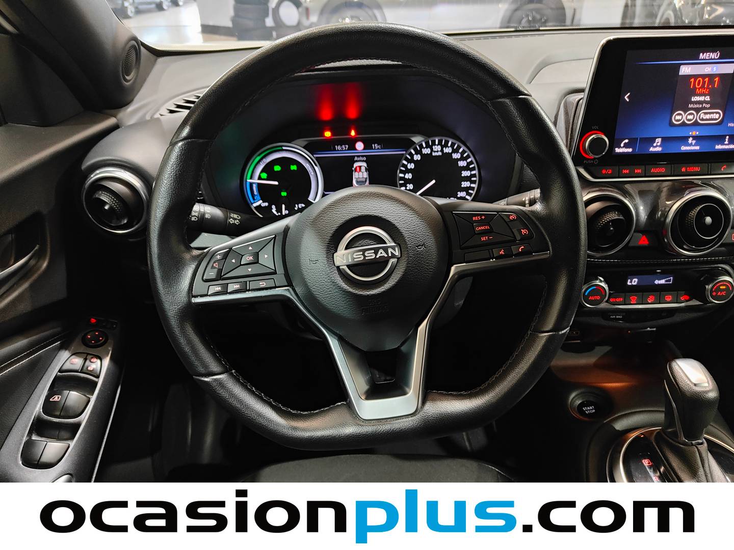 Foto Nissan JUKE Nissan Juke 1.6 Hybrid N-Design Fuji  (143 CV)