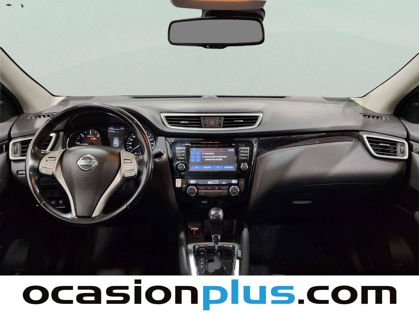 Nissan QASHQAI Nissan Qashqai dCi 130 Tekna 4x2 XTronic (130 CV) de ocasión