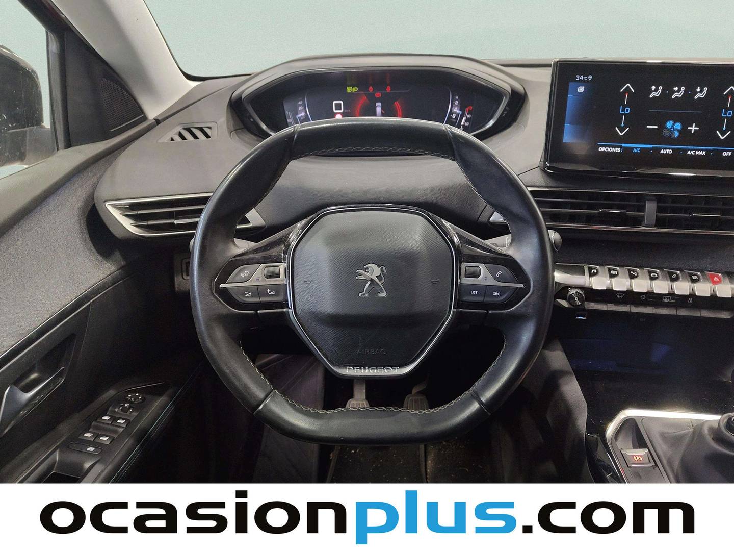 Peugeot 5008 Peugeot 5008 PureTech 130 S&S Allure Pack (130 CV) de ocasión