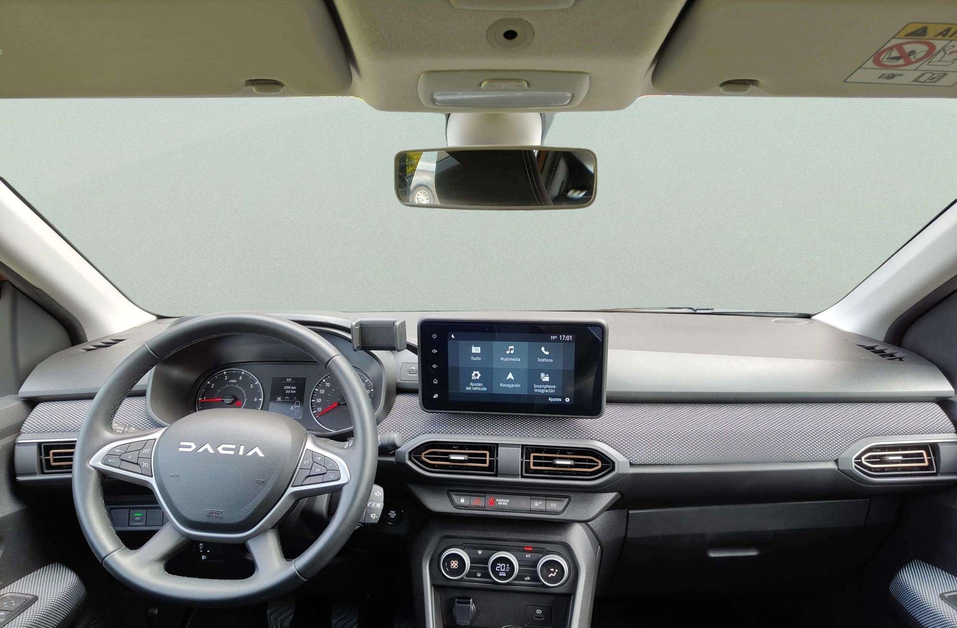 Dacia Sandero Stepway Expression ECO-G - foto 6