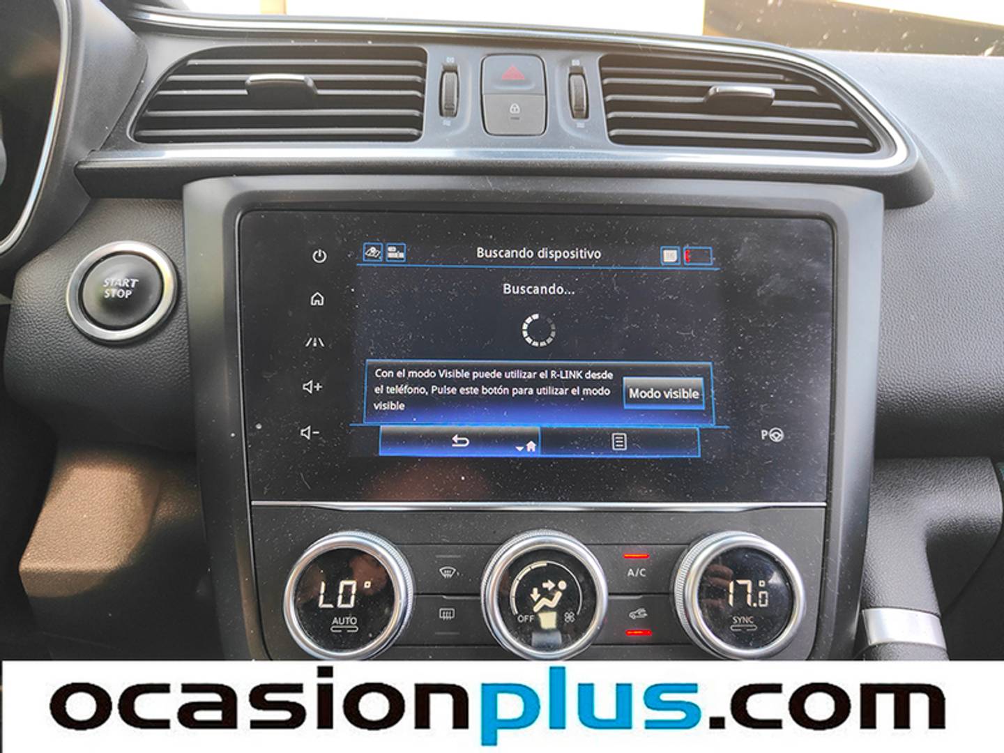 Renault Kadjar Renault Kadjar Zen Blue dCi (115 CV) EDC seminuevo