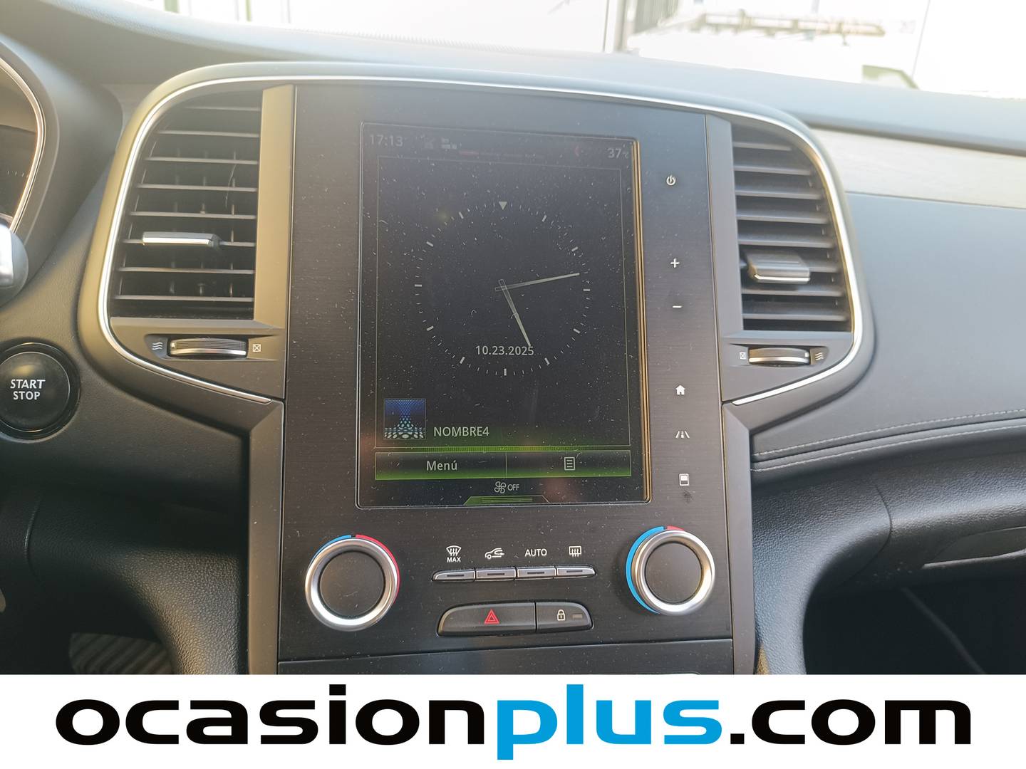 Foto Renault Talisman Renault Talisman Initiale Paris Energy dCi  (160 CV) Twin Turbo EDC